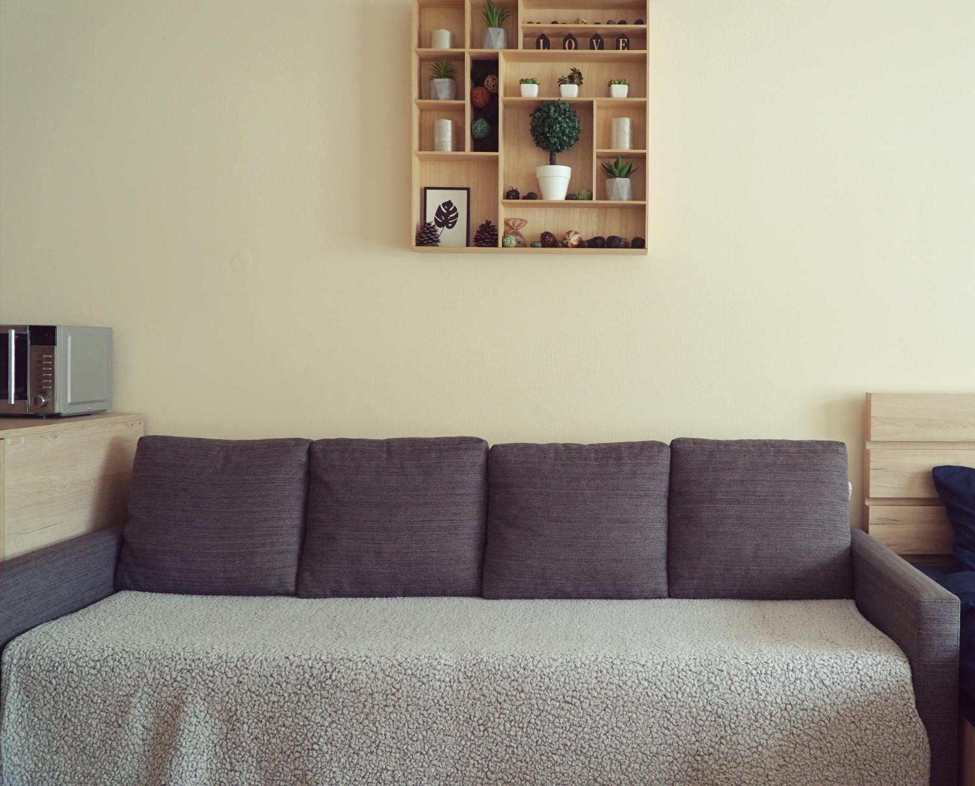 New Gudauri Apartment Near The Ski Lift Ngoại thất bức ảnh