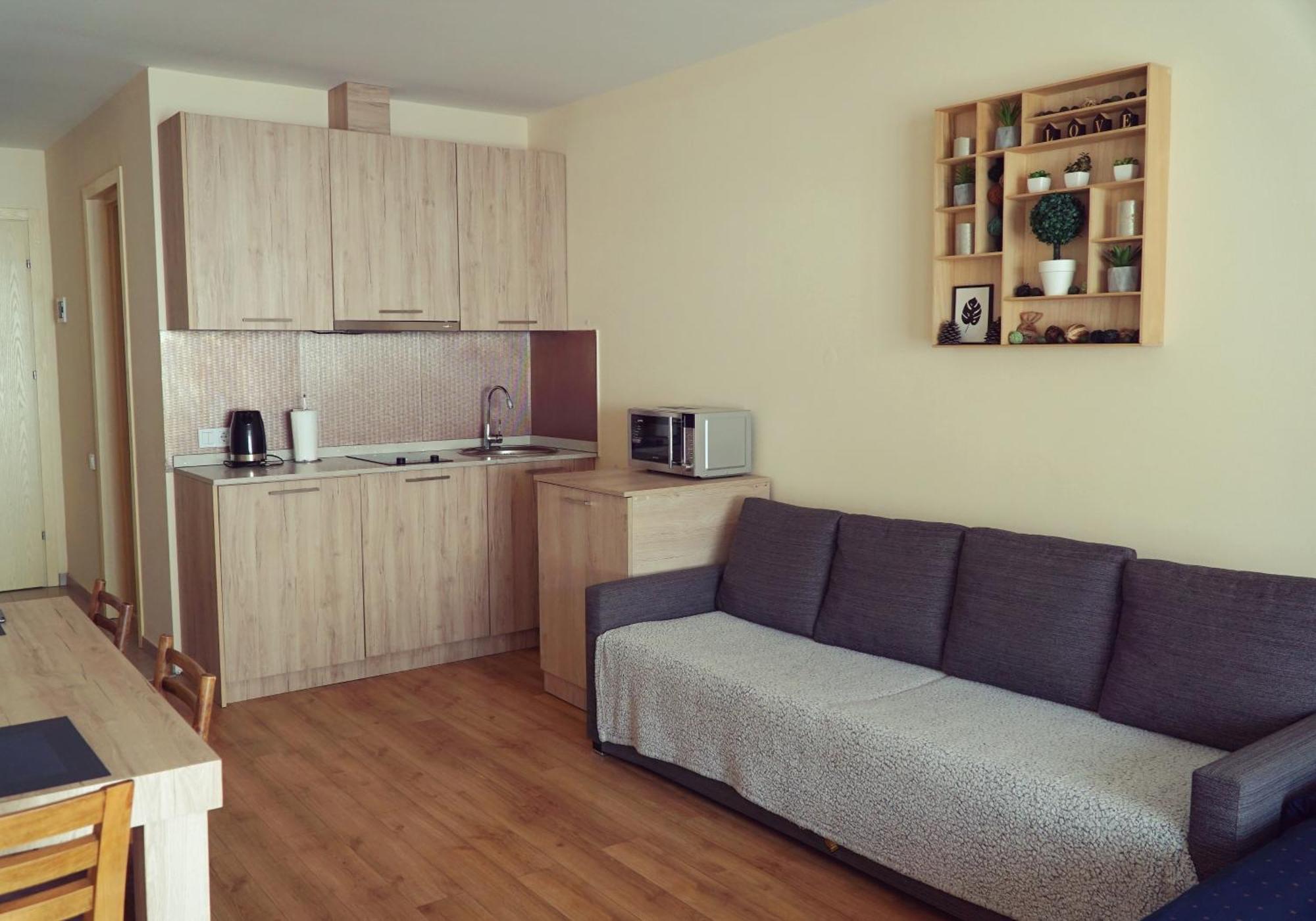 New Gudauri Apartment Near The Ski Lift Ngoại thất bức ảnh