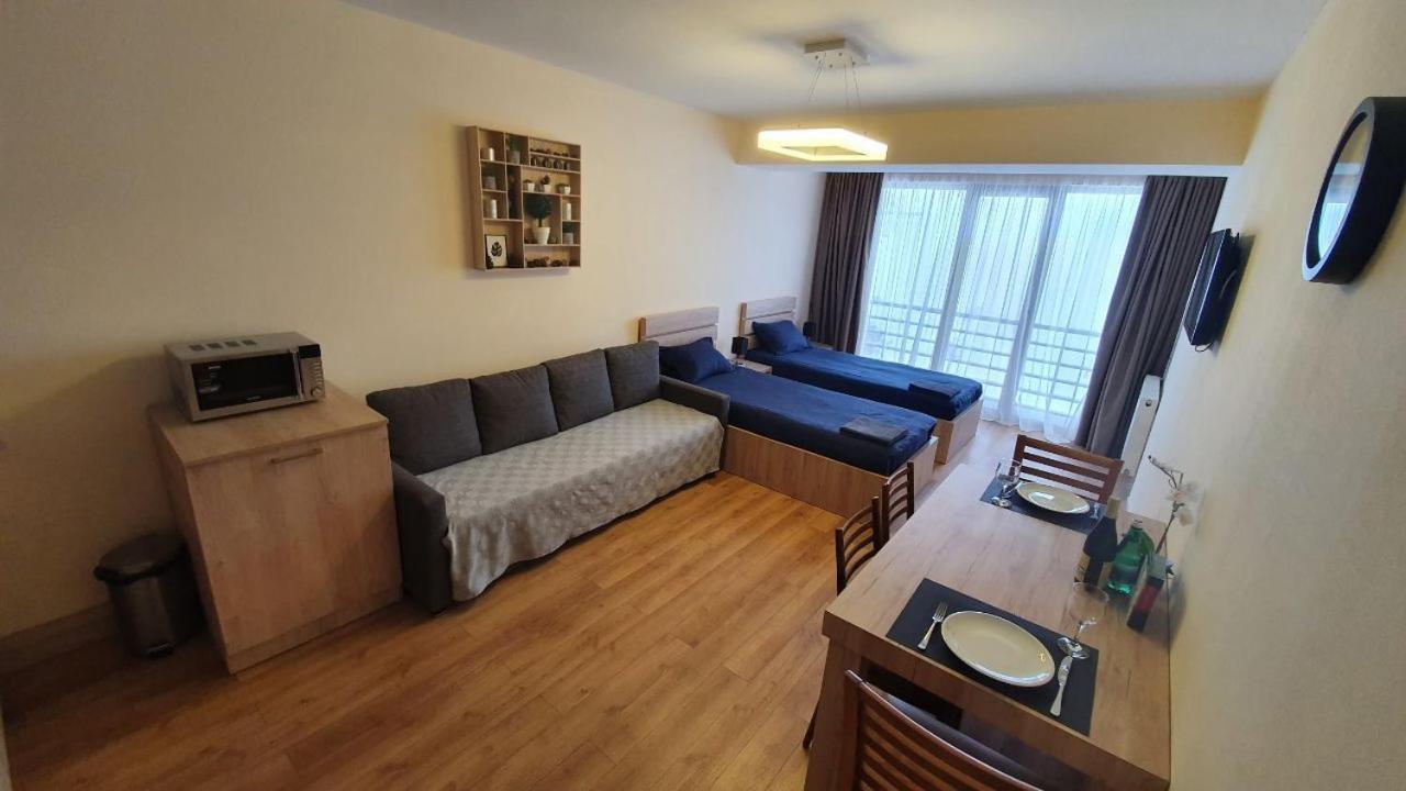 New Gudauri Apartment Near The Ski Lift Ngoại thất bức ảnh